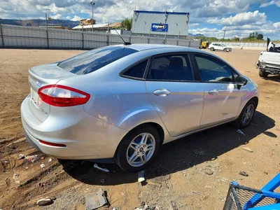 2019 FORD FIESTA SE, фото 3, лот 11177111