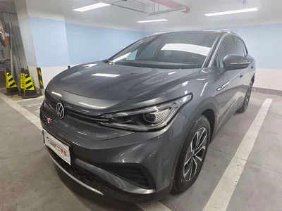 2024 Volkswagen ID.4 X Pure Intelligent Edition, фото 1, лот 10477249