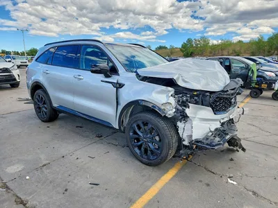 2021 KIA SORENTO SX, фото 4, лот 10783337