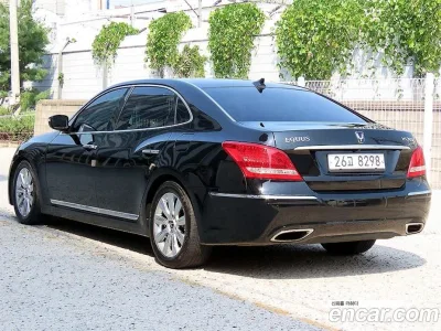 2012 Hyundai Equus VS380, фото 3, лот 11494847