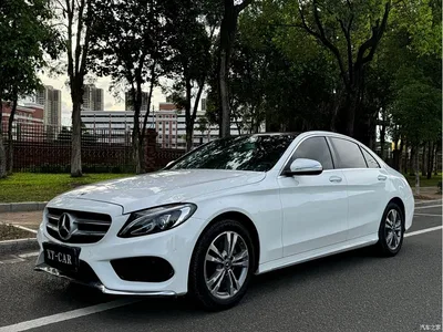 2018 Mercedes-Benz C-Class C 200 L Sport Edition, фото 1, лот 10956788