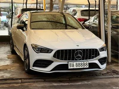 2021 Mercedes-Benz CLA (Import) CLA 200, фото 3, лот 11073350