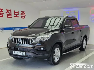 2019 Ssang Yong Rexton Diesel 2.2 4WD, фото 2, лот 10182813