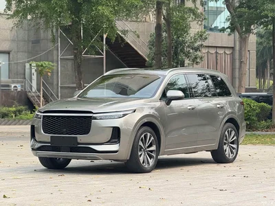 2021 Li Auto Li ONE Extended Range 6-Seater, фото 1, лот 10825602