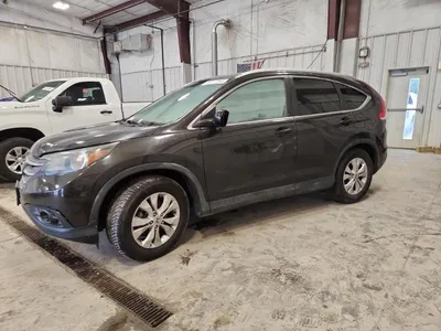 2013 HONDA CR-V EXL, фото 1, лот 10724556