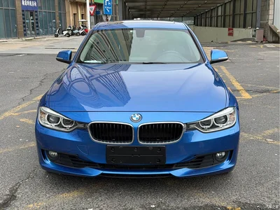 2014 BMW 3 Series 320i Fashion, фото 2, лот 11454473