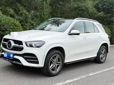 2021 Mercedes-Benz GLE 450 4MATIC Luxury, фото 1, лот 11133188