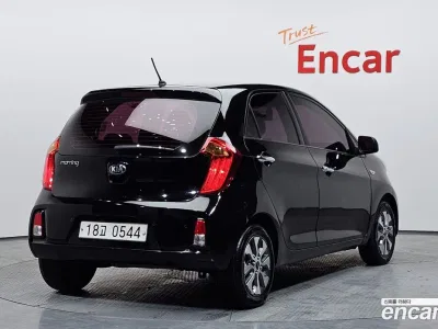 2016 Kia morning Luxury, фото 2, лот 10115910