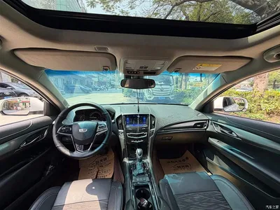 2017 Cadillac ATS-L 28T Technology, фото 4, лот 10304891
