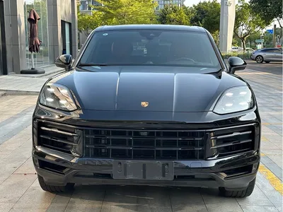 2024 Porsche Cayenne 3.0T, фото 2, лот 11139038