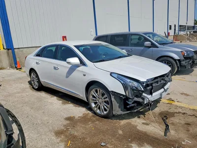 2019 CADILLAC XTS LUXURY, фото 4, лот 10679241