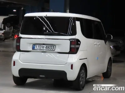 2023 Kia RAY Prestige, фото 2, лот 10260040