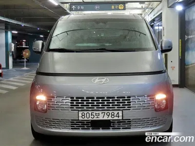 2022 Hyundai Staria Cargo 3-Seater, фото 2, лот 10522646