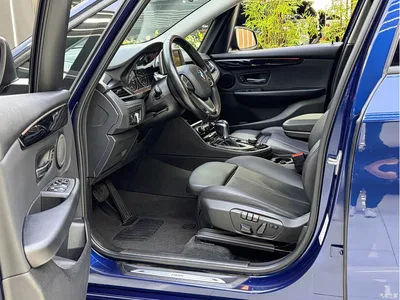 2016 BMW 2 Series Touring 218i Sport Design Package, фото 4, лот 10424116