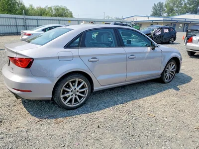 2015 AUDI A3 PREMIUM, фото 3, лот 10852963