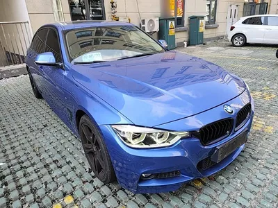 2018 BMW 3 Series 320Li Leading M Sport Package, фото 4, лот 11181634