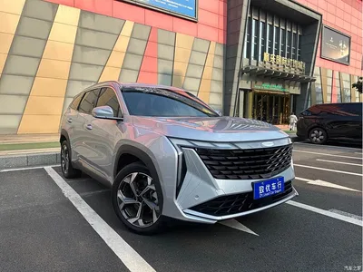 2024 Geely Boyue L 1.5TD DCT Premium Edition, фото 3, лот 10769101
