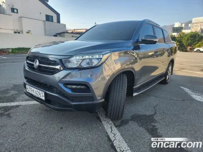 2020 Ssang Yong Rexton Diesel 2.2 4WD, фото 1, лот 10069309