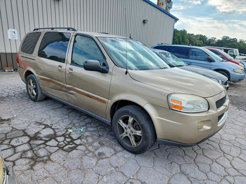 2005 CHEVROLET UPLANDER LS, фото 4, лот 10717957