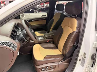 2014 Audi Q7 35 TFSI Off-road, фото 3, лот 10239455