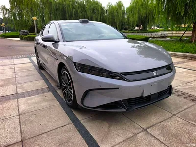 2025 BYD Han EV Smart Driving Edition 701KM LiDAR Flagship, фото 1, лот 10267627