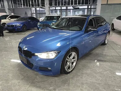 2018 BMW 3 Series 320Li Leading M Sport Package, фото 2, лот 10955518