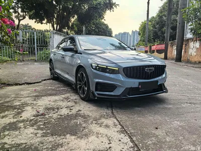 2023 Geely Xing Rui 2.0TD Space-Time Edition, фото 3, лот 10359728