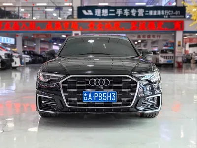 2020 Audi A6L 55 TFSI quattro Exclusive Dynamic, фото 2, лот 10431318