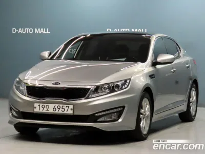 2013 Kia K5 LPI Prestige, фото 1, лот 10211051