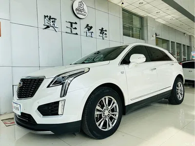2020 Cadillac XT5 28T Luxury Model, фото 1, лот 10302550