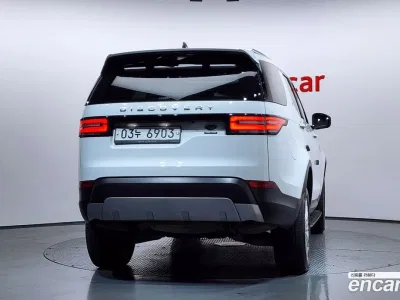 2018 Land Rover Discovery 3.0 TD6 HSE Luxury, фото 4, лот 10133737
