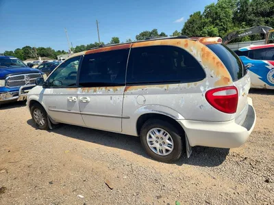 2001 DODGE GRAND CARAVAN SPORT, фото 2, лот 10973108