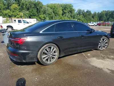 2019 AUDI A6 PREMIUM PLUS, фото 3, лот 10857607