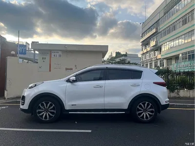 2016 Kia KX5 Model 1.6T Automatic 2WD Premium, фото 3, лот 11549552