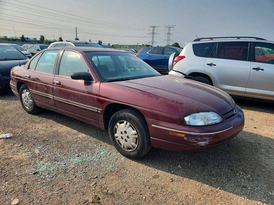 1997 CHEVROLET LUMINA BASE, фото 4, лот 10976556
