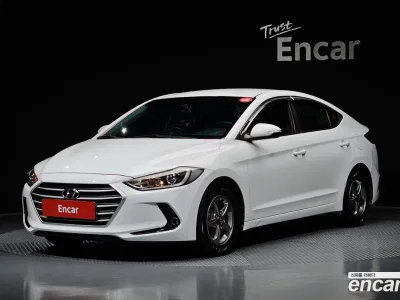 2018 Hyundai AVANTE 1.6 GDI Style, фото 1, лот 10387097