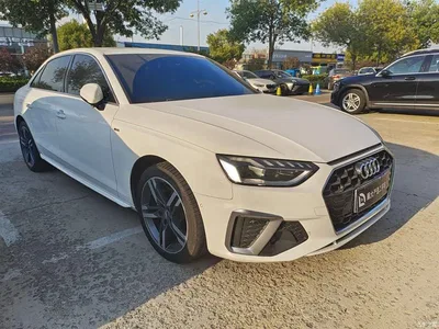 2022 Audi A4L 40 TFSI Luxury Dynamic, фото 3, лот 10399301