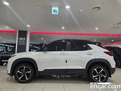 2023 Chevrolet Trailblazer 1.3 Turbo 4WD, фото 2, лот 10087559