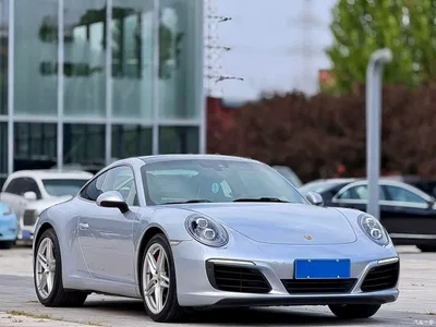 2016 Porsche 911 Carrera 3.0T, фото 3, лот 10423131