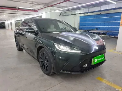 2023 ARCFOX Alpha S Model 603D Forest Edition 320kW, фото 4, лот 10240626