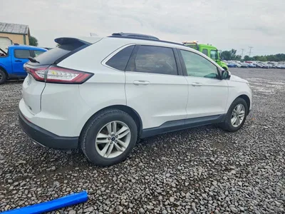 2018 FORD EDGE SEL, фото 3, лот 11392033