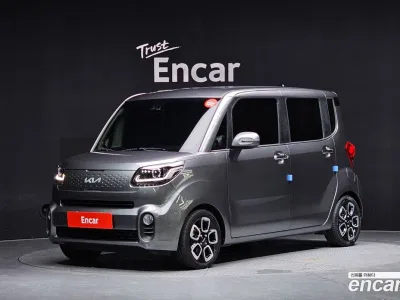 2022 Kia RAY Signature, фото 1, лот 10096240