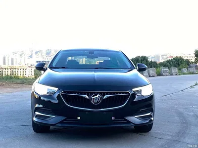 2019 Buick Regal 20T Elite China VI, фото 2, лот 10256750