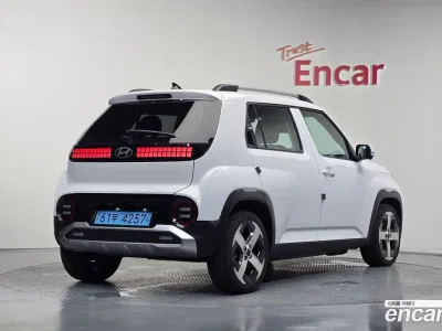 2025 Hyundai Casper Inspiration, фото 2, лот 10526032