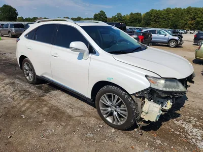 2013 LEXUS RX 350, фото 4, лот 10663520