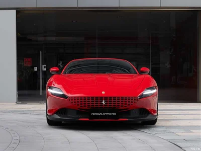 2020 Ferrari Roma 3.9T V8, фото 2, лот 10264717
