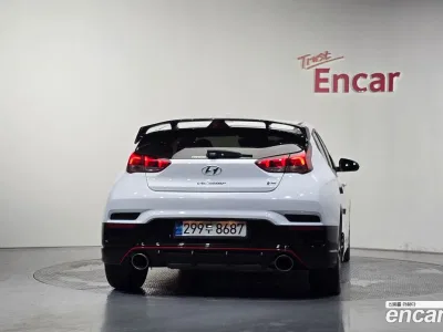 2022 Hyundai Veloster 2.0 N, фото 4, лот 10229356