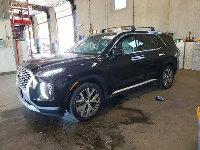 2022 HYUNDAI PALISADE SEL, фото 1, лот 10646637
