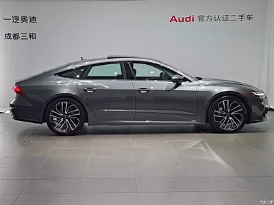 2025 Audi A7 Model 45 TFSI Premium Selection, фото 3, лот 10616223