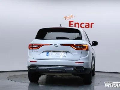 2024 Renault QM6 2.0 LPe LE 2WD, фото 4, лот 10095484